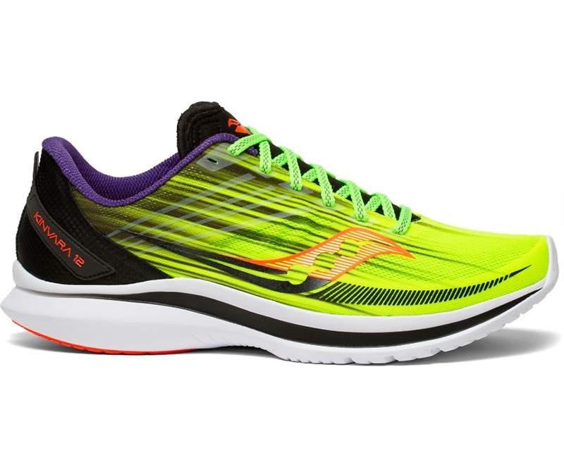 Saucony Kinvara 12 Vizi Pro Homme Runstore Bordeaux