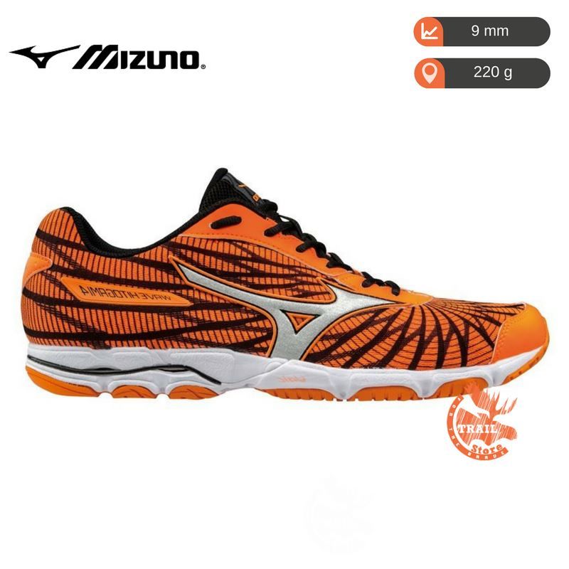 mizuno wave hitogami avis