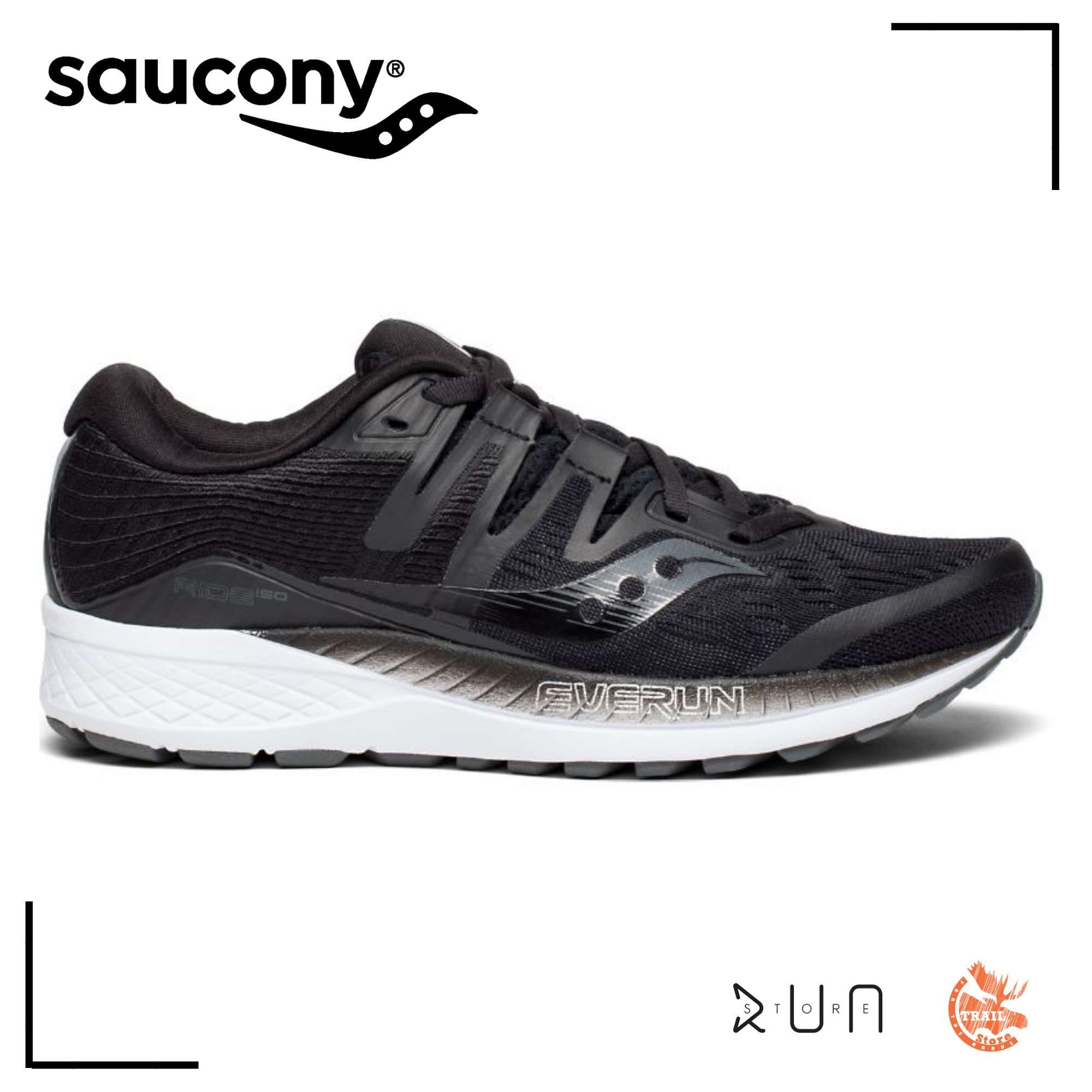 Saucony ride iso sales femme bordeaux